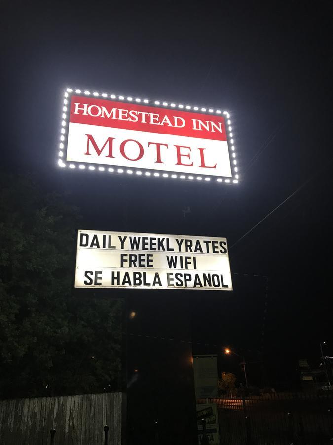 Homestead Inn サンアントニオ エクステリア 写真